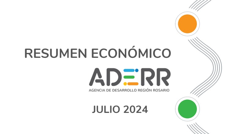 RESUMEN ECONÓMICO DE JULIO