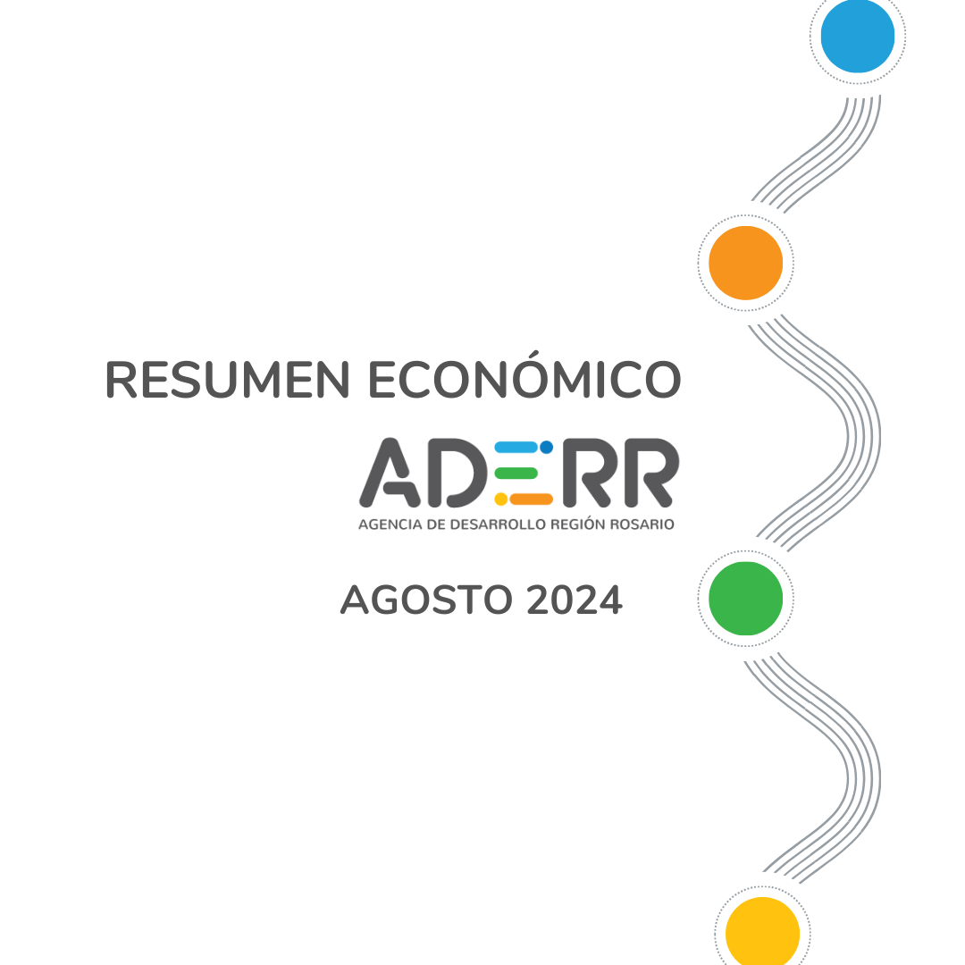 RESUMEN ECONÓMICO AGOSTO